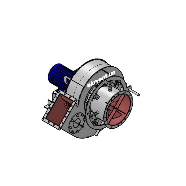 Димосос Д-5.1 (Dн)-1-Л45-ОН-ст3-1081-(з дв.)2,2-1000-200-У2-(с НА)