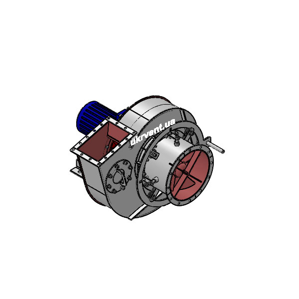 Димосос Д-5.1 (Dн)-1-Л75-ОН-ст3-1081-(з дв.)2,2-1000-200-У2-(с НА)