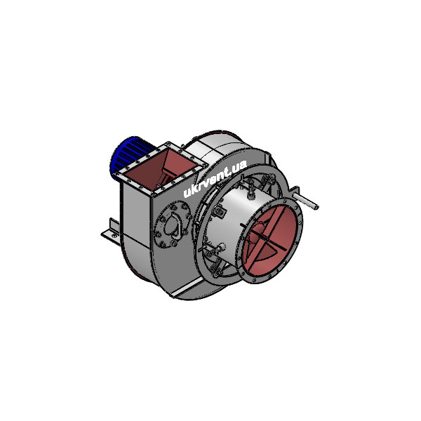 Димосос Д-5.1 (Dн)-1-Л90-ОН-ст3-1081-(з дв.)2,2-1000-200-У2-(с НА)