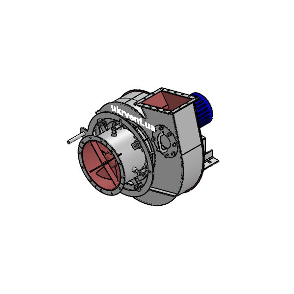 Димосос Д-5.1 (Dн)-1-Пр105-ОН-ст3-1081-(з дв.)2,2-1000-80-У2-(с НА)