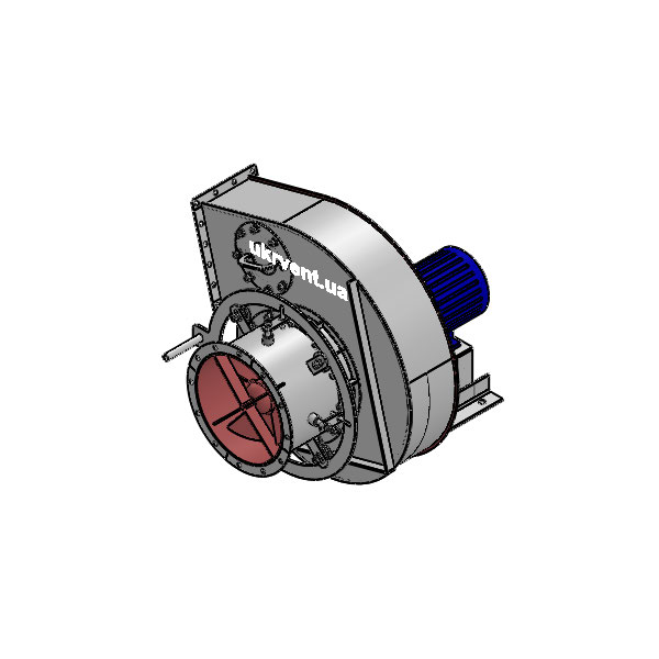 Димосос Д-5.1 (Dн)-1-Пр195-ОН-ст3-1081-(з дв.)2,2-1000-80-У2-(с НА)