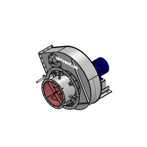 Димосос Д-5.1 (Dн)-1-Пр210-ОН-ст3-1081-(з дв.)2,2-1000-80-У2-(с НА)