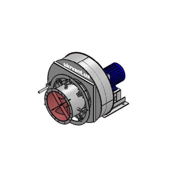 Димосос Д-5.1 (Dн)-1-Пр270-ОН-ст3-1081-(з дв.)2,2-1000-80-У2-(с НА)