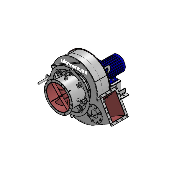 Димосос Д-5.1 (Dн)-1-Пр30-ОН-ст3-1081-(з дв.)2,2-1000-80-У2-(с НА)