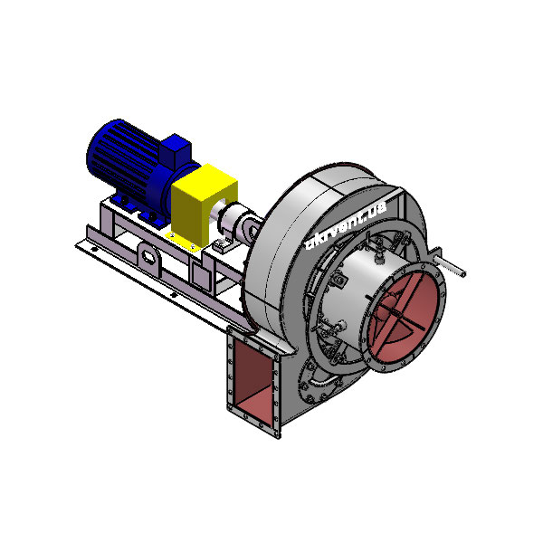 Димосос Д-5.1 (Dн)-3-Л0-ВЗ-AISI316Ti-1081-(з дв.)2,2-1000-80-У2-(с НА)