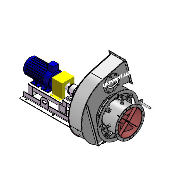 Димосос Д-5.1 (Dн)-3-Л165-ВЗ-AISI316Ti-АДЧР1081-(з дв.)1,5-750-80-У2-(с НА)