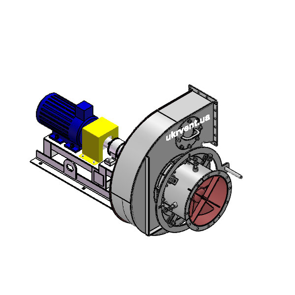 Димосос Д-5.1 (Dн)-3-Л180-ВЗ-AISI316Ti-1081-(з дв.)1,5-750-80-У2-(с НА)