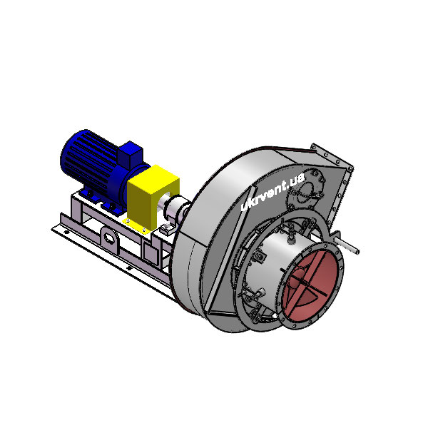 Димосос Д-5.1 (Dн)-3-Л210-ВЗ-AISI316Ti-1081-(з дв.)1,5-750-80-У2-(с НА)