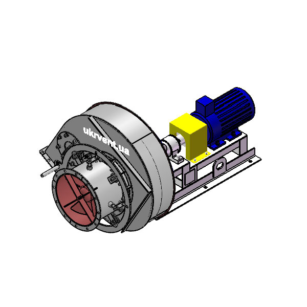 Димосос Д-5.1 (Dн)-3-Пр240-ВЗ-AISI316Ti-1081-(з дв.)1,5-750-200-У2-(с НА)