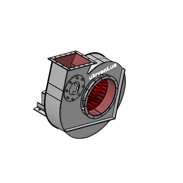 Димосос Д-6.1 (Dн)-1-Л105-ОН-ст3-1081-(без дв.)3-1000-200-У2-(без НА)