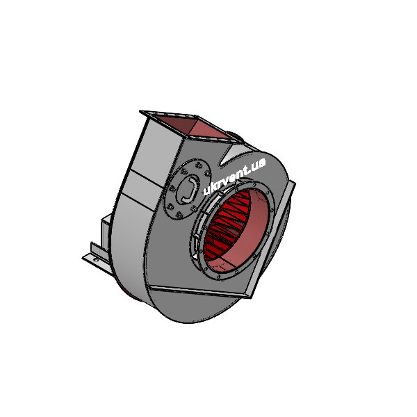 Димосос Д-6.1 (Dн)-1-Л120-ОН-ст3-1081-(без дв.)4-1000-80-У2-(без НА)