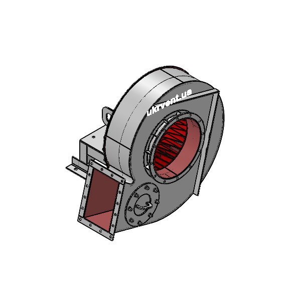 Димосос Д-6.1 (Dн)-1-Л15-ОН-ст3-1081-(без дв.)3-1000-200-У2-(без НА)