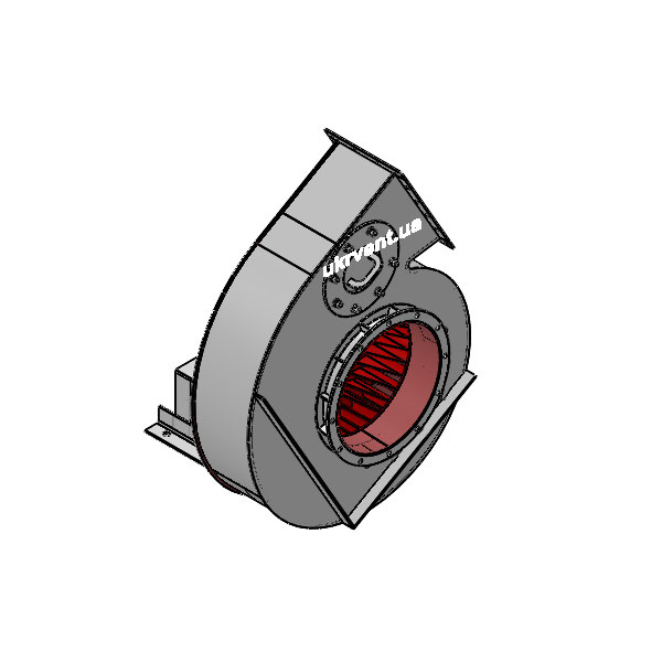 Димосос Д-6.1 (Dн)-1-Л150-ОН-ст3-1081-(без дв.)3-1000-200-У2-(без НА)