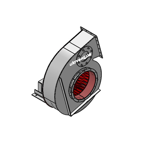 Димосос Д-6.1 (Dн)-1-Л165-ОН-ст3-1081-(без дв.)11-1500-80-У2-(без НА)