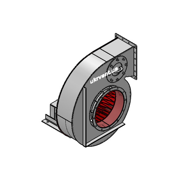 Димосос Д-6.1 (Dн)-1-Л180-ОН-ст3-1081-(без дв.)4-1000-80-У2-(без НА)