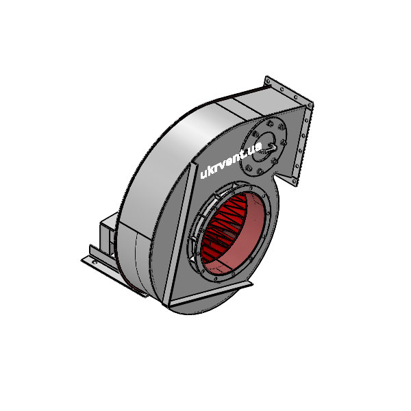 Димосос Д-6.1 (Dн)-1-Л195-ОН-ст3-1081-(без дв.)3-1000-200-У2-(без НА)