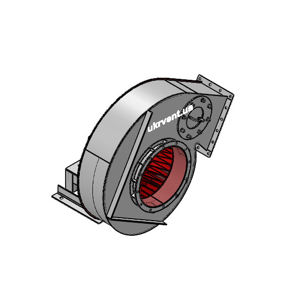 Димосос Д-6.1 (Dн)-1-Л210-ОН-ст3-1081-(без дв.)3-1000-200-У2-(без НА)