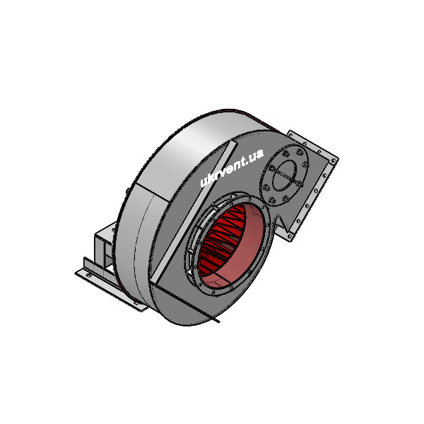 Димосос Д-6.1 (Dн)-1-Л225-ОН-ст3-1081-(без дв.)3-1000-200-У2-(без НА)