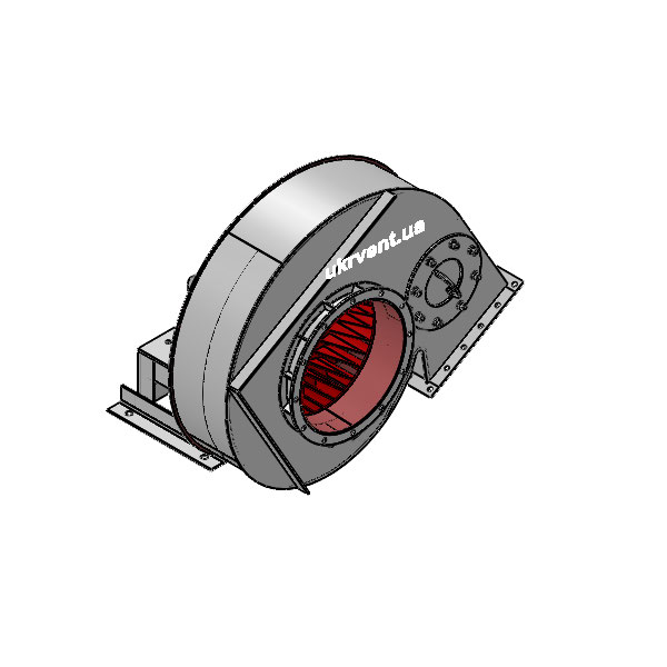 Димосос Д-6.1 (Dн)-1-Л240-ОН-ст3-1081-(без дв.)3-1000-200-У2-(без НА)