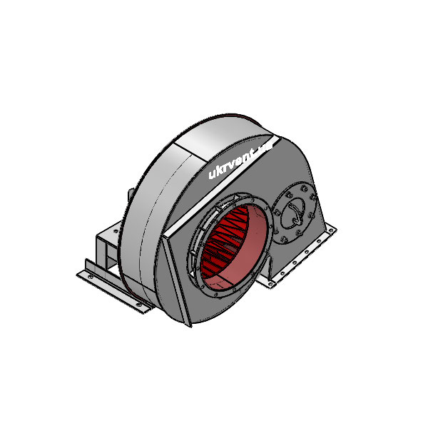 Димосос Д-6.1 (Dн)-1-Л255-ОН-ст3-1081-(без дв.)3-1000-200-У2-(без НА)