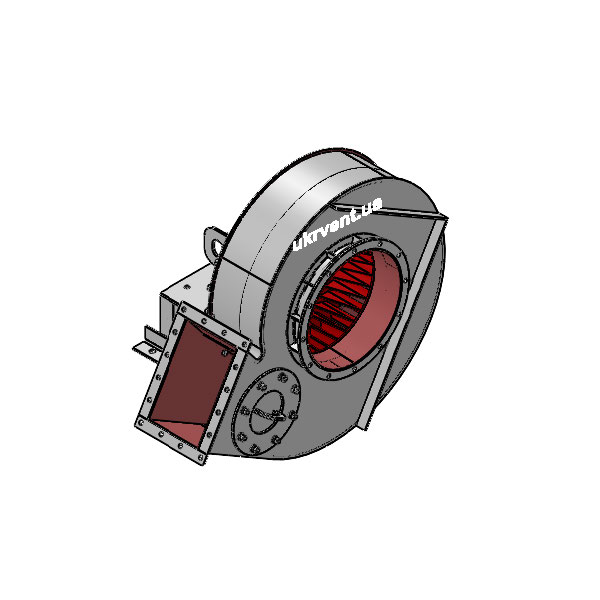 Димосос Д-6.1 (Dн)-1-Л30-ОН-ст3-1081-(без дв.)3-1000-200-У2-(без НА)