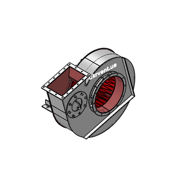 Димосос Д-6.1 (Dн)-1-Л75-ОН-ст3-1081-(без дв.)3-1000-200-У2-(без НА)