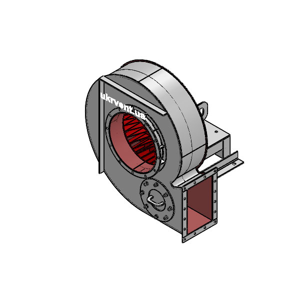 Димосос Д-6.1 (Dн)-1-Пр0-ОН-ст3-1081-(без дв.)3-1000-200-У2-(без НА)