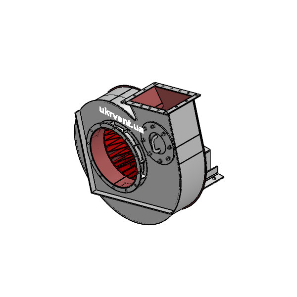 Димосос Д-6.1 (Dн)-1-Пр105-ОН-ст3-1081-(без дв.)3-1000-200-У2-(без НА)