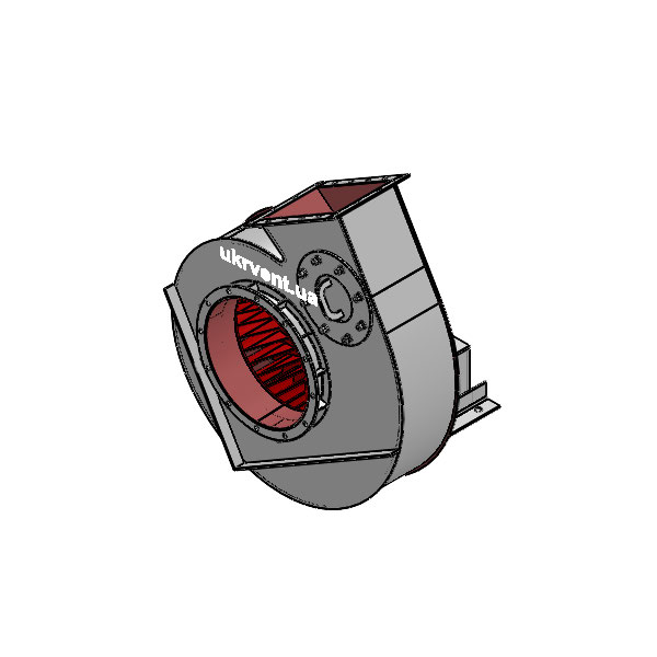 Димосос Д-6.1 (Dн)-1-Пр120-ОН-ст3-1081-(без дв.)3-1000-200-У2-(без НА)