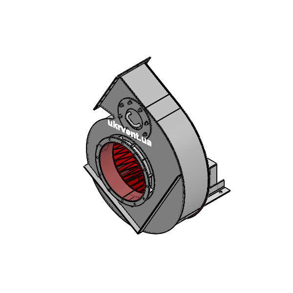 Димосос Д-6.1 (Dн)-1-Пр150-ОН-ст3-1081-(без дв.)3-1000-200-У2-(без НА)