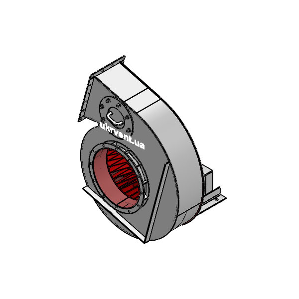 Димосос Д-6.1 (Dн)-1-Пр165-ОН-ст3-1081-(без дв.)11-1500-80-У2-(без НА)