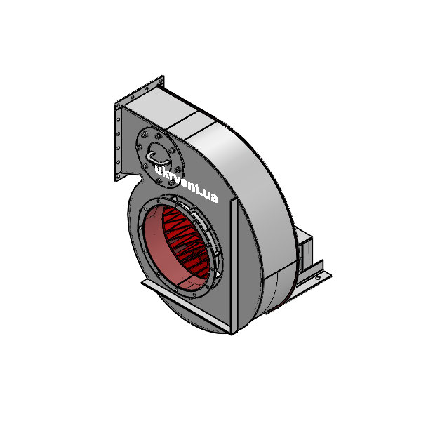 Димосос Д-6.1 (Dн)-1-Пр180-ОН-ст3-1081-(без дв.)4-1000-80-У2-(без НА)