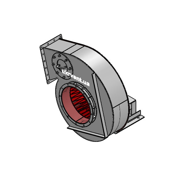 Димосос Д-6.1 (Dн)-1-Пр195-ОН-ст3-1081-(без дв.)3-1000-200-У2-(без НА)