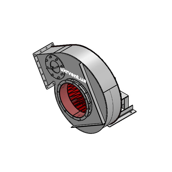 Димосос Д-6.1 (Dн)-1-Пр210-ОН-ст3-1081-(без дв.)3-1000-200-У2-(без НА)