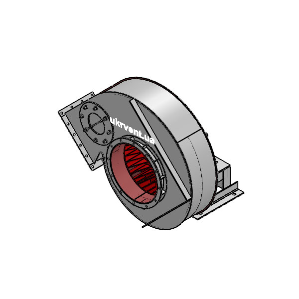 Димосос Д-6.1 (Dн)-1-Пр225-ОН-ст3-1081-(без дв.)3-1000-200-У2-(без НА)