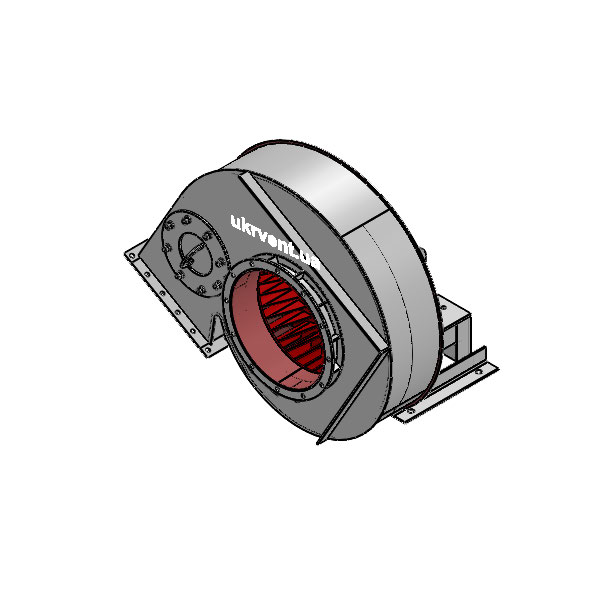 Димосос Д-6.1 (Dн)-1-Пр240-ОН-ст3-1081-(без дв.)3-1000-200-У2-(без НА)