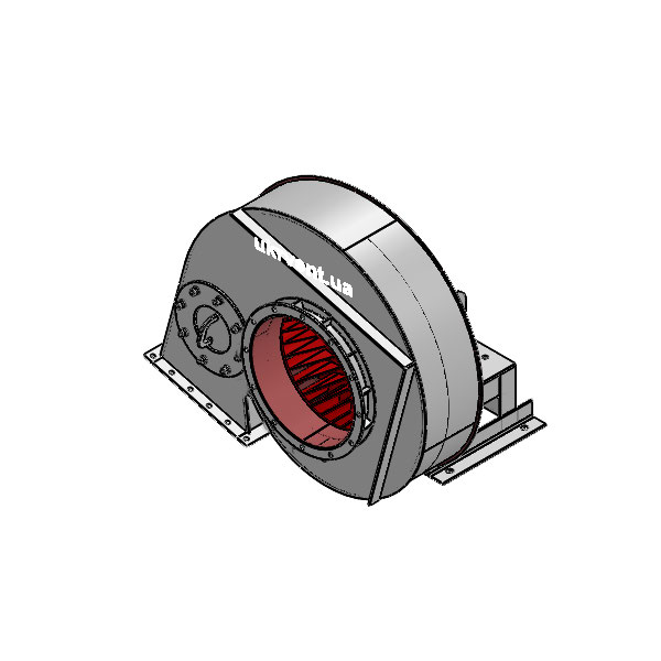 Димосос Д-6.1 (Dн)-1-Пр255-ОН-ст3-1081-(без дв.)3-1000-200-У2-(без НА)