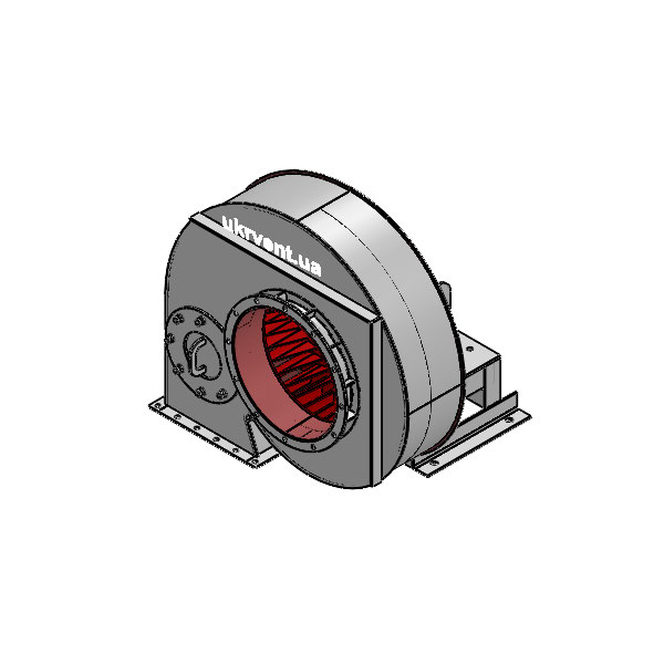 Димосос Д-6.1 (Dн)-1-Пр270-ОН-ст3-1081-(без дв.)3-1000-200-У2-(без НА)