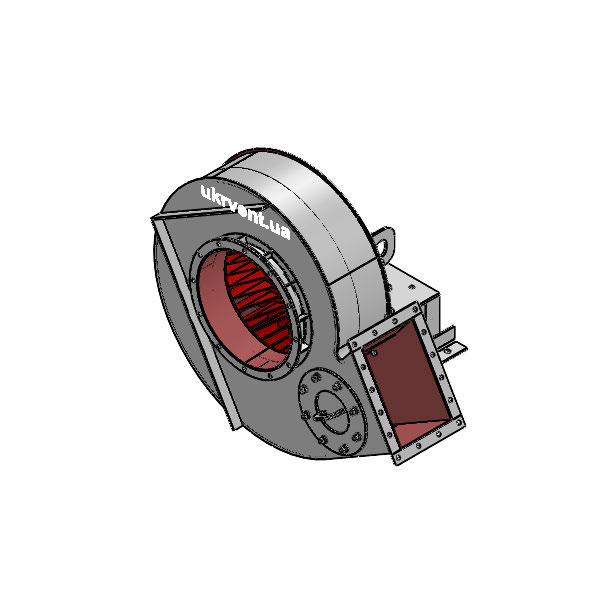 Димосос Д-6.1 (Dн)-1-Пр30-ОН-ст3-1081-(без дв.)3-1000-200-У2-(без НА)