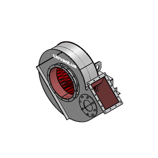 Димосос Д-6.1 (Dн)-1-Пр45-ОН-ст3-1081-(без дв.)3-1000-200-У2-(без НА)