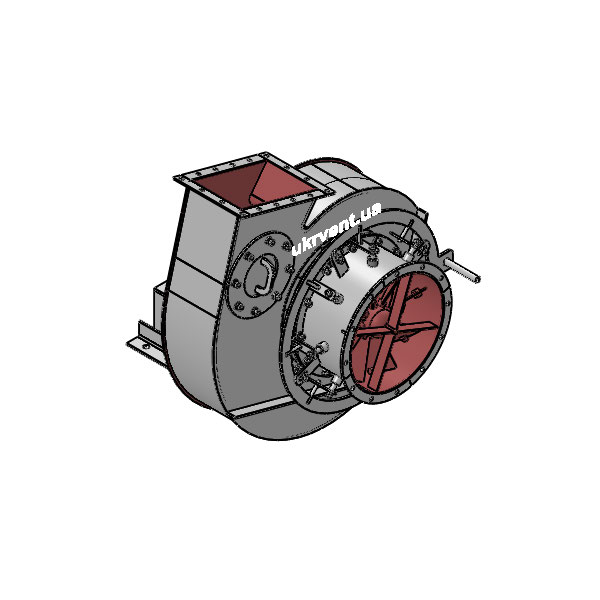 Димосос Д-6.1 (Dн)-1-Л105-ОН-ст3-1081-(без дв.)3-1000-80-У2-(с НА)