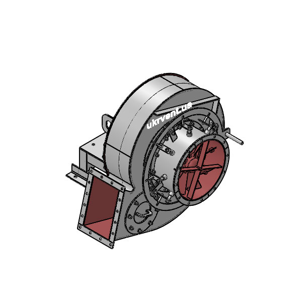 Димосос Д-6.1 (Dн)-1-Л15-ОН-ст3-1081-(без дв.)3-1000-200-У2-(с НА)