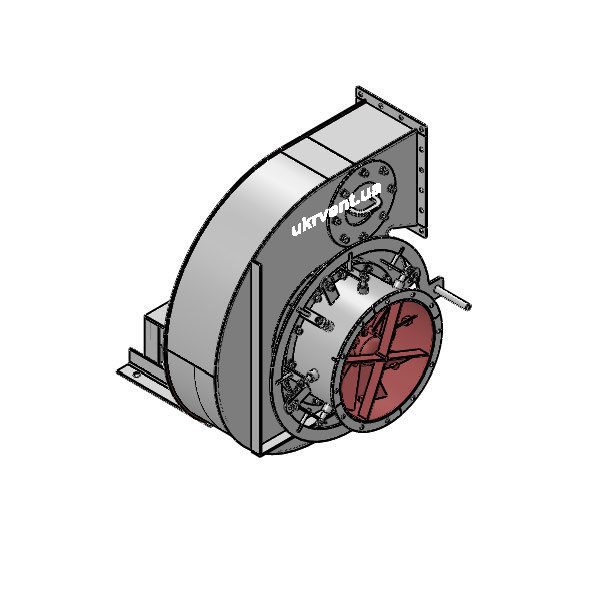 Димосос Д-6.1 (Dн)-1-Л180-ОН-ст3-1081-(без дв.)3-1000-80-У2-(с НА)