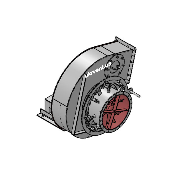 Димосос Д-6.1 (Dн)-1-Л195-ОН-ст3-1081-(без дв.)3-1000-80-У2-(с НА)