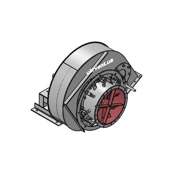 Димосос Д-6.1 (Dн)-1-Л240-ОН-ст3-1081-(без дв.)3-1000-80-У2-(с НА)