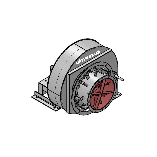 Димосос Д-6.1 (Dн)-1-Л270-ОН-ст3-1081-(без дв.)3-1000-80-У2-(с НА)