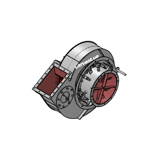 Димосос Д-6.1 (Dн)-1-Л60-ОН-ст3-1081-(без дв.)3-1000-200-У2-(с НА)