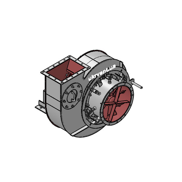 Димосос Д-6.1 (Dн)-1-Л90-ОН-ст3-1081-(без дв.)3-1000-80-У2-(с НА)