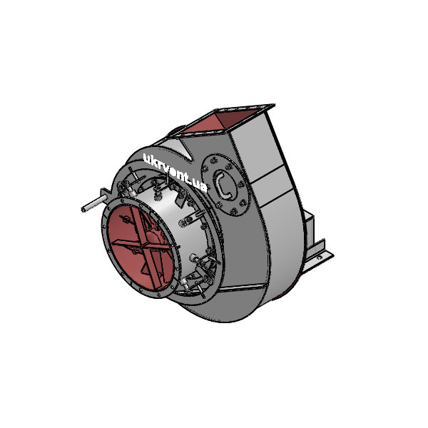 Димосос Д-6.1 (Dн)-1-Пр120-ОН-ст3-1081-(без дв.)3-1000-80-У2-(с НА)