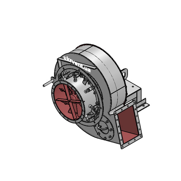 Димосос Д-6.1 (Dн)-1-Пр15-ОН-ст3-1081-(без дв.)3-1000-80-У2-(с НА)